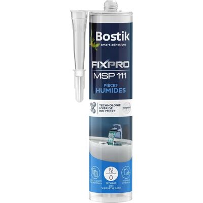 Bostik MSP111 Sigillante in polimero ibrido - Colla Bostik MSP111 Sigillante in polimero ibrido - Colla