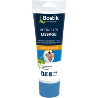 Bostik Tynk do Ścian - Extra Biały - 30604208 Bostik Tynk do Ścian - Extra Biały - 30604208
