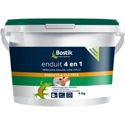 Bostik Mehrzweckspachtel 4kg Bostik Mehrzweckspachtel 4kg