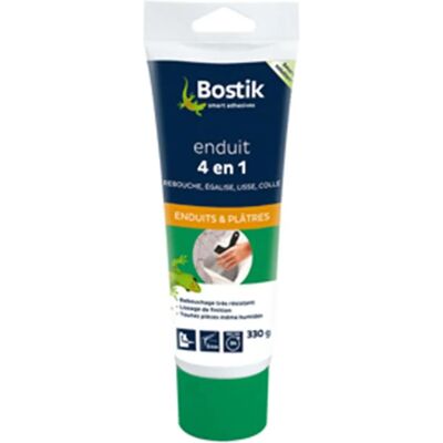 Bostik Rivestimento Multiuso 330G Bianco - Interno Fai da Te Bostik Rivestimento Multiuso 330G Bianco - Interno Fai da Te