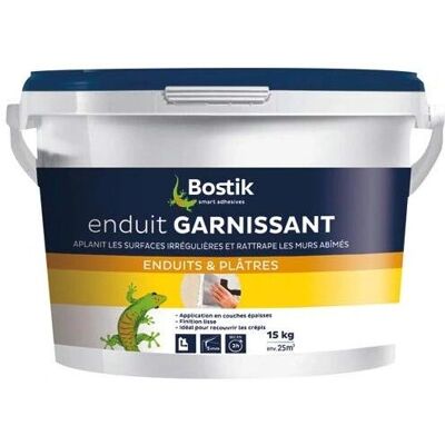 Bostik Garnierputz 15KG - Beschichtung Bostik Garnierputz 15KG - Beschichtung