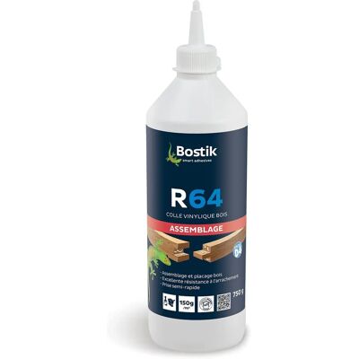 BOSTIK Holzleim R64 - Für Innen- und Außenbereich BOSTIK Holzleim R64 - Für Innen- und Außenbereich