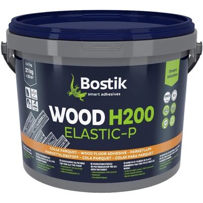 Bostik H200 Elástico-P Adhesivo para suelos - Tipo de suelo Bostik H200 Elástico-P Adhesivo para suelos - Tipo de suelo