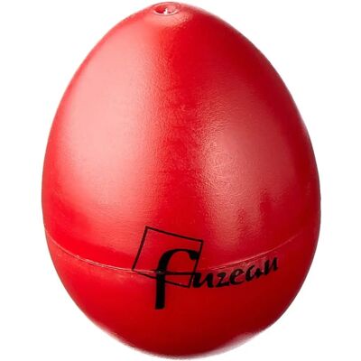 Fuzeau Ocarinas - Œufs Sonores Rouges - Graves - Jouet Musical - Publicité Fuzeau Ocarinas - Œufs Sonores Rouges - Graves - Jouet Musical - Publicité