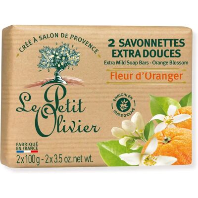 Le Petit Olivier Model - Oranje Bloesem Zachte Zeep - Zeep Le Petit Olivier Model - Oranje Bloesem Zachte Zeep - Zeep