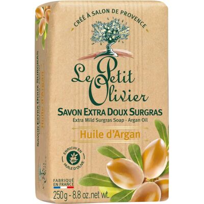 LE PETIT OLIVIER Sabonete de óleo de argan - Sabonete LE PETIT OLIVIER Sabonete de óleo de argan - Sabonete