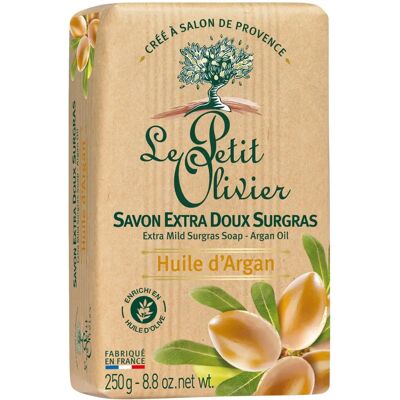 Sapone all'olio di argan Le Petit Olivier - Sapone Sapone all'olio di argan Le Petit Olivier - Sapone