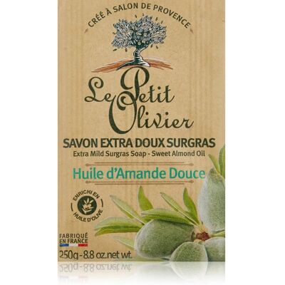 Sabonete de Óleo de Amêndoas Le Petit Olivier - Sabonete Sabonete de Óleo de Amêndoas Le Petit Olivier - Sabonete