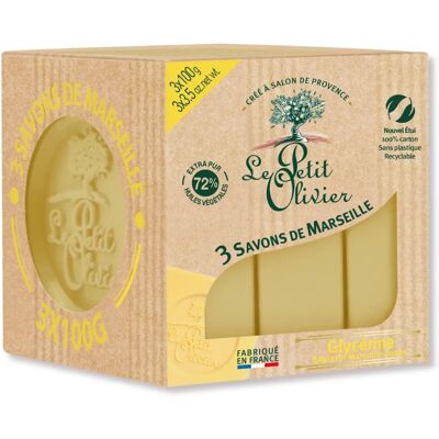 LE PETIT OLIVIER Marseille 300ml Seife - Körperpflege LE PETIT OLIVIER Marseille 300ml Seife - Körperpflege