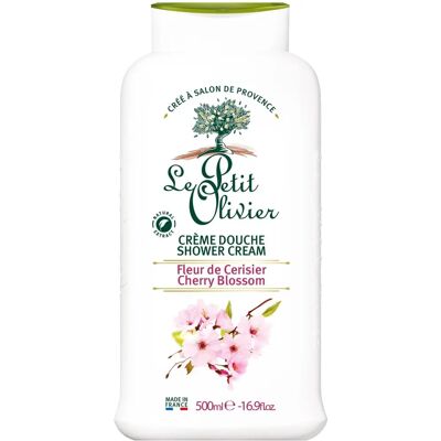 Le Petit Olivier Kirschblüte Hydratisierende & Nährende Duschcreme - Duschgel Le Petit Olivier Kirschblüte Hydratisierende & Nährende Duschcreme - Duschgel