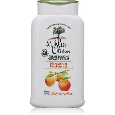 Le Petit Olivier Gel Douche - Extraits Naturels - Mousse Crémeuse - Fabriqué en France Le Petit Olivier Gel Douche - Extraits Naturels - Mousse Crémeuse - Fabriqué en France