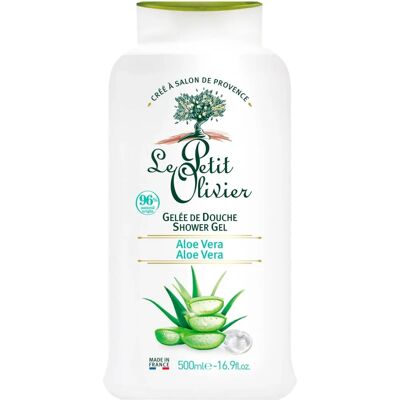 Le Petit Olivier Aloe Vera Duschgel - Duschgel Le Petit Olivier Aloe Vera Duschgel - Duschgel
