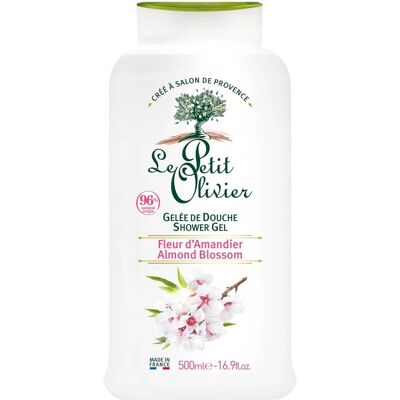 Le Petit Olivier 500ml Mandelblüten Duschgel - Duschgel Le Petit Olivier 500ml Mandelblüten Duschgel - Duschgel