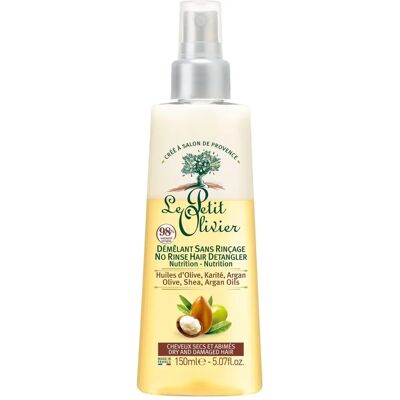 Le Petit Olivier Olive Shea Argan Feuchtigkeits-Leave-in Conditioner Le Petit Olivier Olive Shea Argan Feuchtigkeits-Leave-in Conditioner