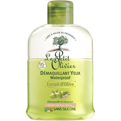 Le Petit Olivier Wasserfester Augen-Make-up-Entferner - 125ml Le Petit Olivier Wasserfester Augen-Make-up-Entferner - 125ml