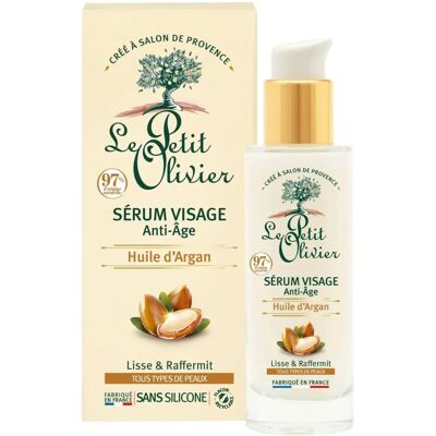 Le Petit Olivier Arganöl Anti-Aging Serum - 30 ml Le Petit Olivier Arganöl Anti-Aging Serum - 30 ml