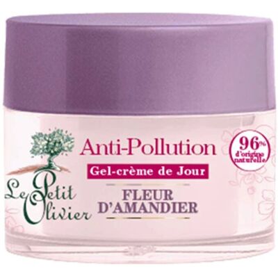 LE PETIT OLIVIER Creme Gel Diário de Proteção - Flor de Amendoeira LE PETIT OLIVIER Creme Gel Diário de Proteção - Flor de Amendoeira