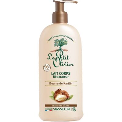 LE PETIT OLIVIER Crème Corps Beurre de Karité - Body Cream LE PETIT OLIVIER Crème Corps Beurre de Karité - Body Cream
