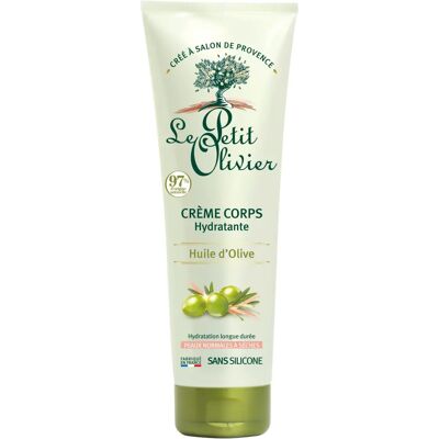 Le Petit Olivier Crema Corpo all'Olio d'Oliva - Idratante per pelle normale a secca Le Petit Olivier Crema Corpo all'Olio d'Oliva - Idratante per pelle normale a secca