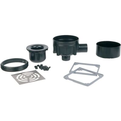 LAZER 350031 - Sifone a blocco orizzontale - Per Panodur CLASSIC LAZER 350031 - Sifone a blocco orizzontale - Per Panodur CLASSIC