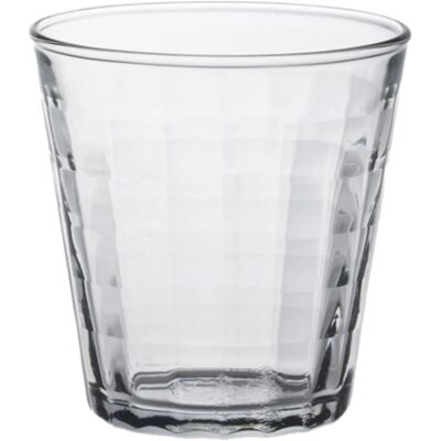 Bicchieri Duralex Prisme - 220ml, 6 pezzi Bicchieri Duralex Prisme - 220ml, 6 pezzi