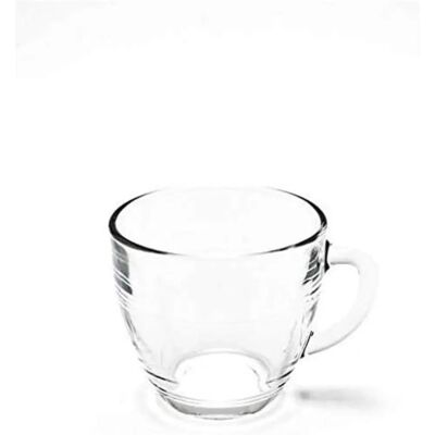 Duralex Gigogne Kaffeetassen-Set - 220ml - 6 Stück Duralex Gigogne Kaffeetassen-Set - 220ml - 6 Stück