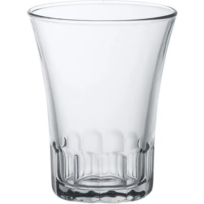 Set di Bicchieri in Cristallo Duralex Amalfi - 170 ml - 4 Pezzi Set di Bicchieri in Cristallo Duralex Amalfi - 170 ml - 4 Pezzi