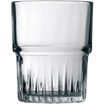 Bicchieri impilabili Duralex 1014AB06/6 Trasparente - 200ml - Confezione da 6 Bicchieri impilabili Duralex 1014AB06/6 Trasparente - 200ml - Confezione da 6