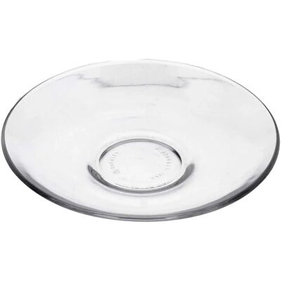 Conjunto de Platos de Vidrio Duralex - 6 Piezas - 13,4cm Conjunto de Platos de Vidrio Duralex - 6 Piezas - 13,4cm
