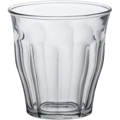 Duralex Modelo 1024AC04 - Conjunto de copos - 130 ml Duralex Modelo 1024AC04 - Conjunto de copos - 130 ml