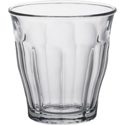 Duralex Picardie Bicchieri - 16cl - Confezione da 4 Duralex Picardie Bicchieri - 16cl - Confezione da 4