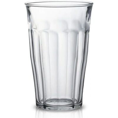 Duralex Picardie Highball Glass - 500ml - Set of 6 Duralex Picardie Highball Glass - 500ml - Set of 6