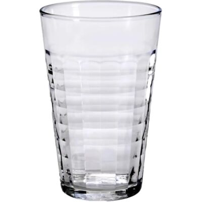 Duralex Brand Prisme Glasses - 330ml - Set of 6 Duralex Brand Prisme Glasses - 330ml - Set of 6