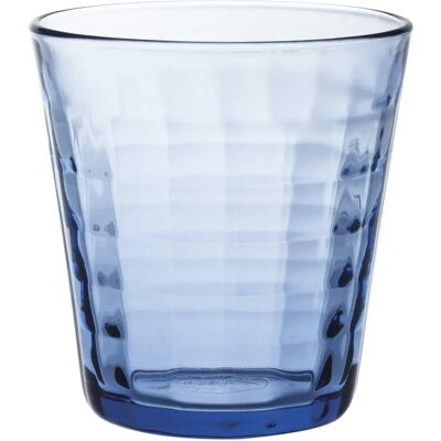 Duralex Marine Blue 27.5Cl Glass Tumbler - Glass Tumbler Duralex Marine Blue 27.5Cl Glass Tumbler - Glass Tumbler