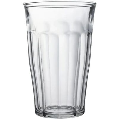 Duralex Picardie Tumblers - Set of 4 - 500ml Duralex Picardie Tumblers - Set of 4 - 500ml
