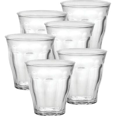 Duralex Picardie 20 cl Glas - Duurzaam & Stijlvol Duralex Picardie 20 cl Glas - Duurzaam & Stijlvol