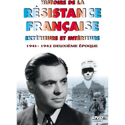 Historia de la resistencia francesa Vol 2 WWII - DVD documental Historia de la resistencia francesa Vol 2 WWII - DVD documental