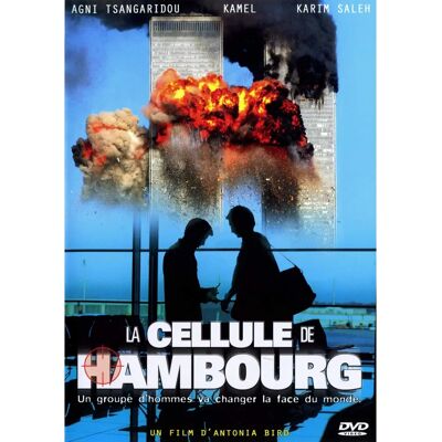 Antonia Bird - La cellule de Hambourg - DVD d'occasion - Publicité Antonia Bird - La cellule de Hambourg - DVD d'occasion - Publicité