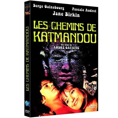 Cayatte Los caminos de Katmandú - DVD - Usado - Francia Cayatte Los caminos de Katmandú - DVD - Usado - Francia