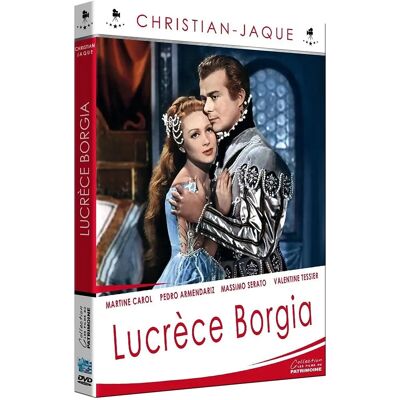 Lucrezia Borgia - DVD Lucrezia Borgia - DVD