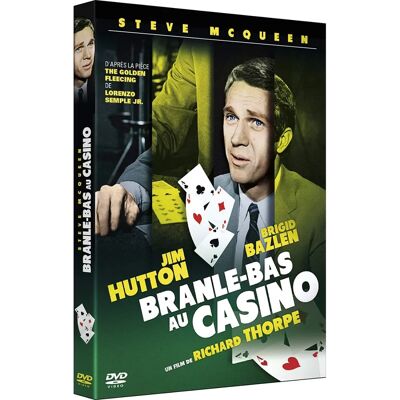 Comedia clásica de Steve McQueen - DVD Comedia clásica de Steve McQueen - DVD