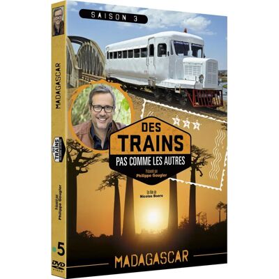 Nicolas Boero Madagascar Stagione 3 DVD - Divertimento bambini Nicolas Boero Madagascar Stagione 3 DVD - Divertimento bambini