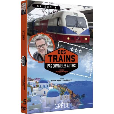 William Japhet Grecia DVD - 52min usato William Japhet Grecia DVD - 52min usato