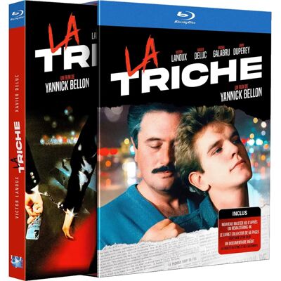Yannick Bellon francuski import Blu-ray - Film - 1 dysk 103 minut Yannick Bellon francuski import Blu-ray - Film - 1 dysk 103 minut