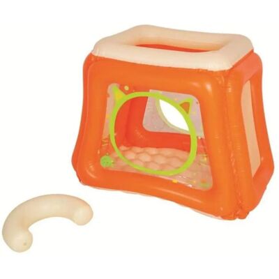 Ludi Play Pen Gonflable - LU20002 - Tente de jeu - Publicité Ludi Play Pen Gonflable - LU20002 - Tente de jeu - Publicité
