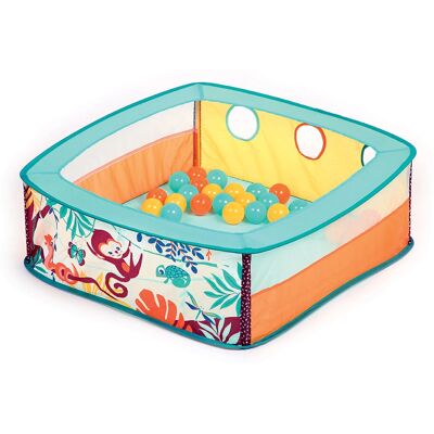LUDI 20018 Jouet d'activité/compétence Jungle - Équipement de jeu pour bébé - Publicité LUDI 20018 Jouet d'activité/compétence Jungle - Équipement de jeu pour bébé - Publicité