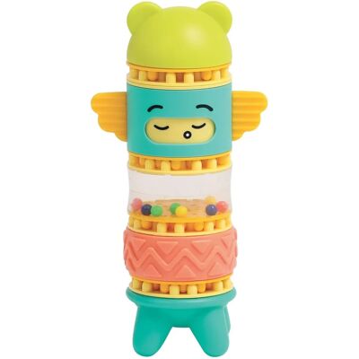 Totempåle Titte Böh Multi - Ludi Leker - Unisex Totempåle Titte Böh Multi - Ludi Leker - Unisex