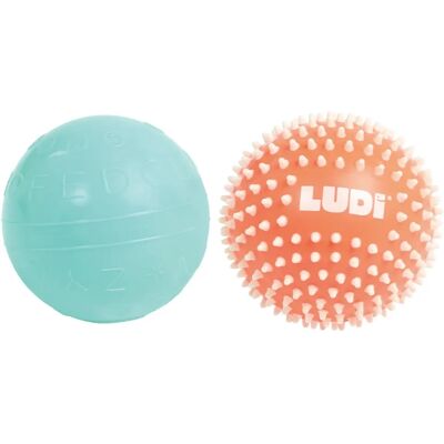 Ludi Flere Sensoriske Baller Modell LU30089-NC - Sensoriske Baller Ludi Flere Sensoriske Baller Modell LU30089-NC - Sensoriske Baller