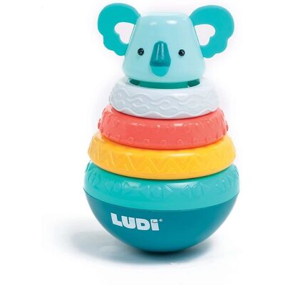 Ludi Koala Tumbler - Motricité fine - Acuité visuelle - Produit Ludi Koala Tumbler - Motricité fine - Acuité visuelle - Produit
