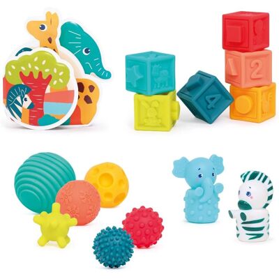 LUDI Jungle multisensorisk sett LUDI Jungle multisensorisk sett